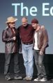 Steve Ballmer, Bono & Edge