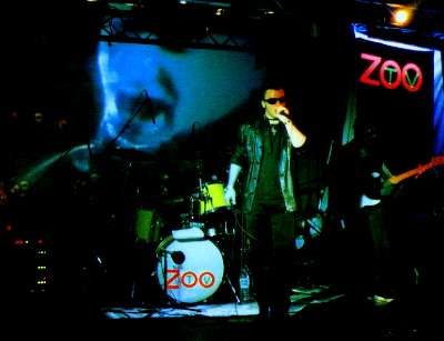 u2 zoo tv logo