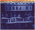 Miss Sarajevo single cover