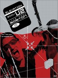 U2 Elevation Tour live from Boston video cover
