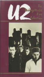 U2 The Unforgettable Fire Collection video cover