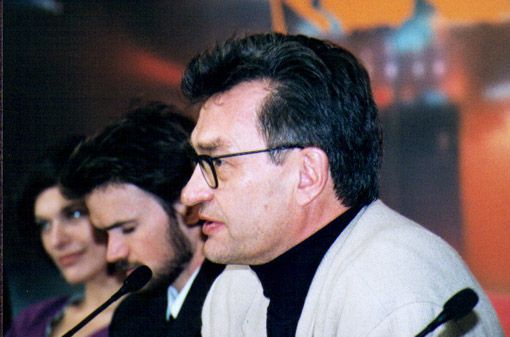 Bono @ Berlinale 2000