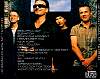 U2 Live At Irving Plaza - back