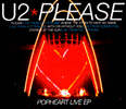 Please (live) single cover