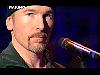 performing All I Want Is You - Bono & Edge @ San Remo Festival 2000