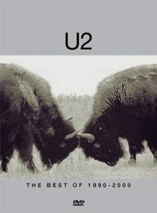 U2 - Best of 1990-2000 (2002) cover